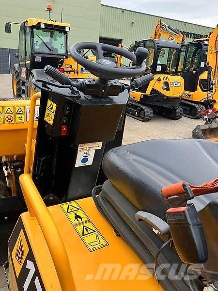 JCB 1T Entreprenad - Övrigt
