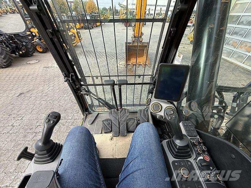 JCB 370X Bandgrävare