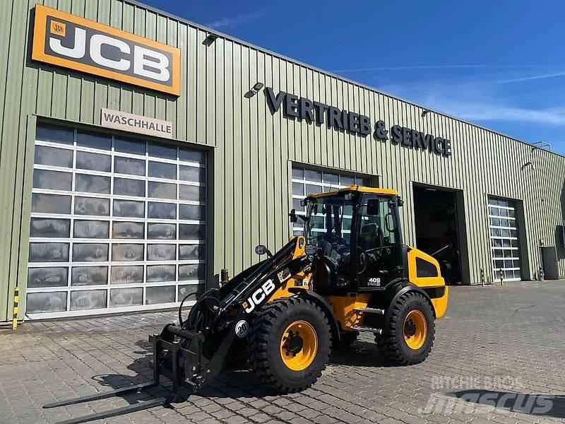 JCB 409 Hjullastare