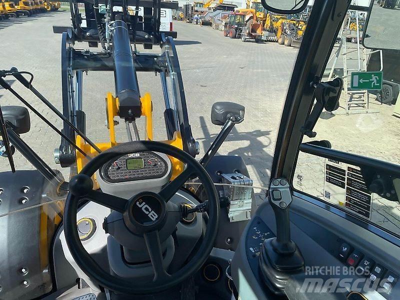 JCB 409 Hjullastare