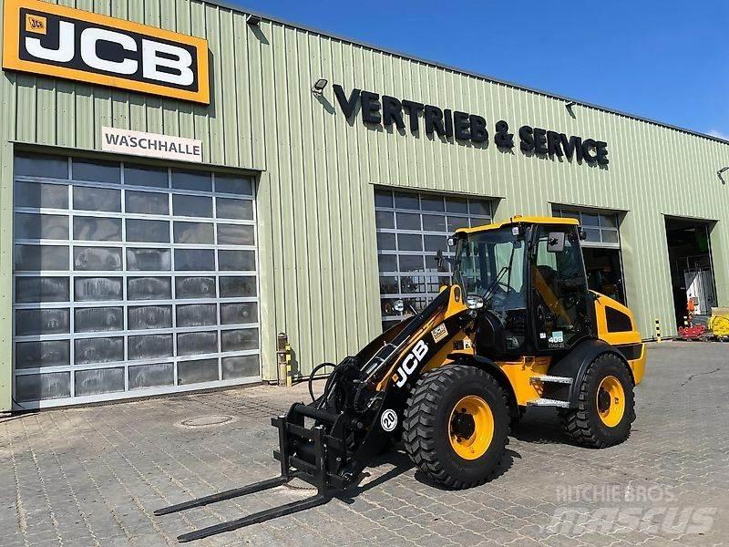 JCB 409 Hjullastare