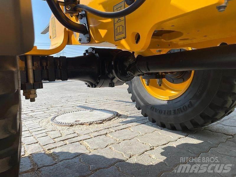 JCB 409 Hjullastare