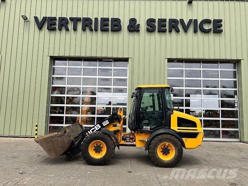 JCB 409 Hjullastare