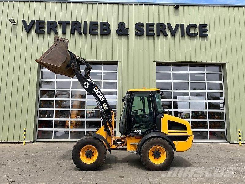 JCB 409 Hjullastare