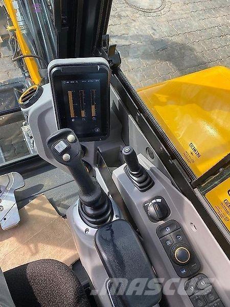 JCB 56Z Bandgrävare
