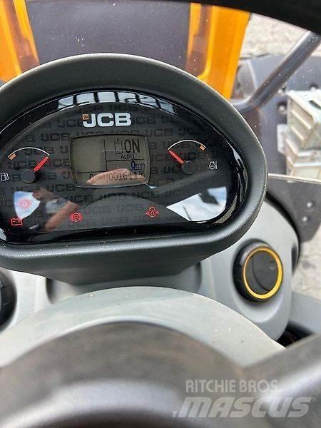JCB TM220 Entreprenad - Övrigt