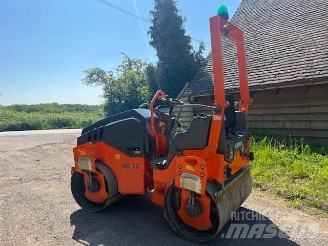 Hamm HD 12 VV Entreprenad - Övrigt