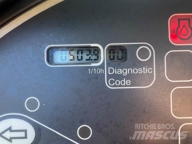 Hamm HD 12 VV Entreprenad - Övrigt