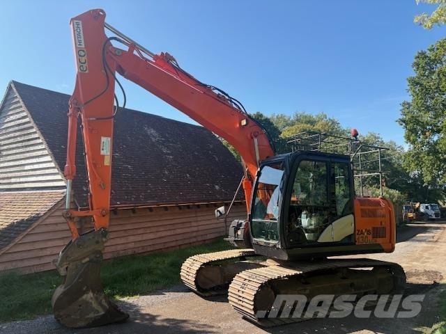 Hitachi ZX130-5 Bandgrävare