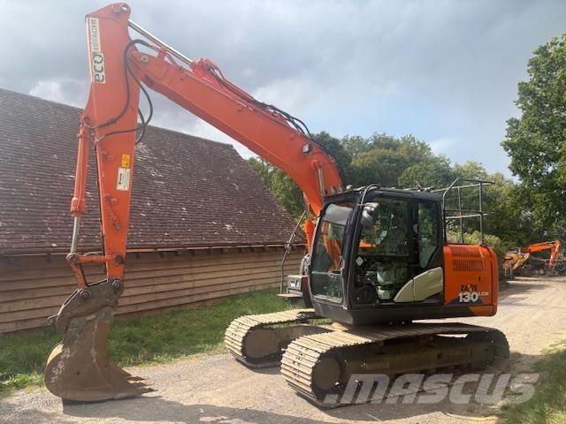 Hitachi ZX130-6 Bandgrävare