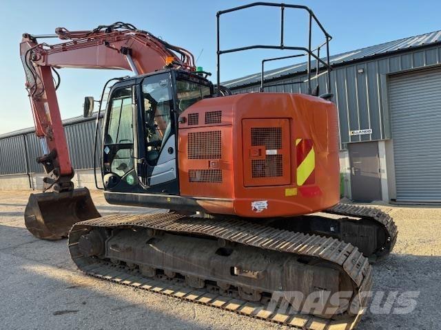 Hitachi ZX225 US-6 Bandgrävare