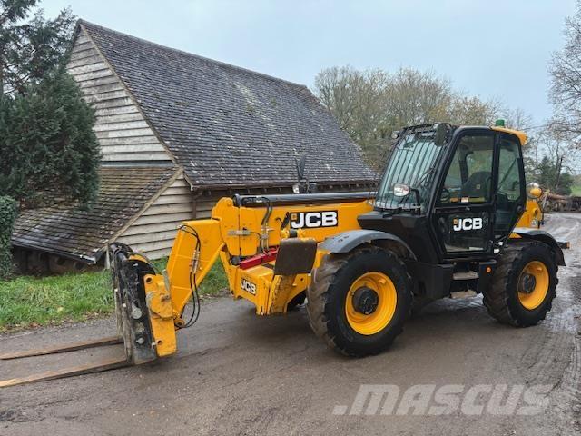 JCB 540-140 Teleskoplastare