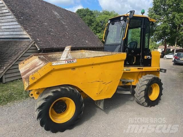 JCB 7T-1 Minidumprar
