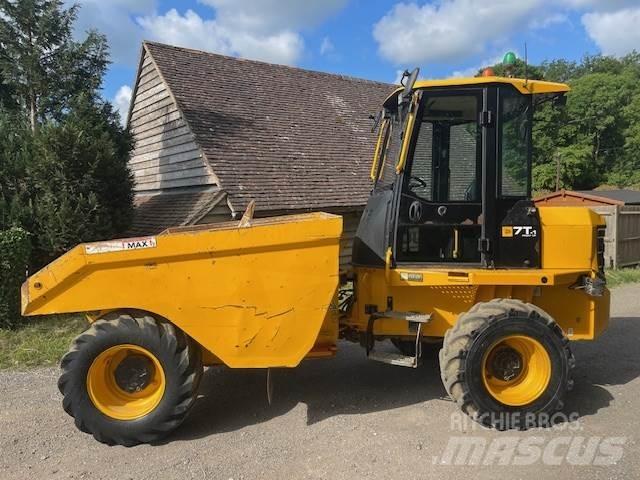 JCB 7T-1 Minidumprar