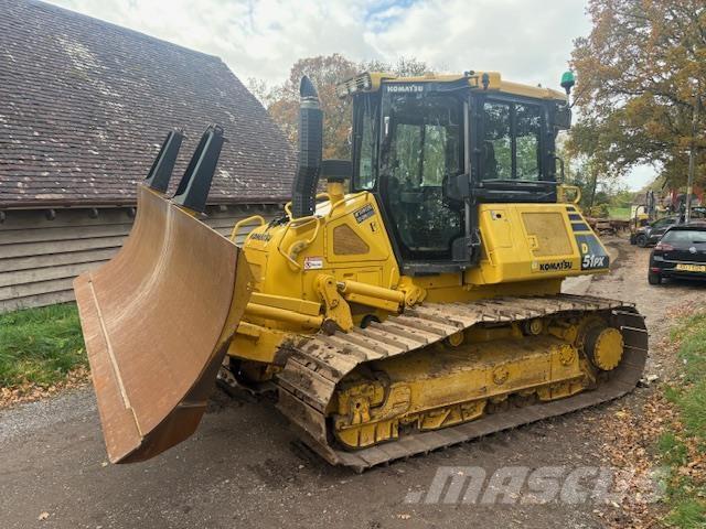 Komatsu D51PX-24 Entreprenad - Övrigt