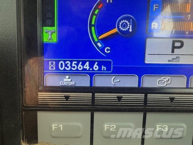 Komatsu D51PX-24 Entreprenad - Övrigt