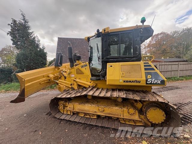 Komatsu D51PX-24 Entreprenad - Övrigt