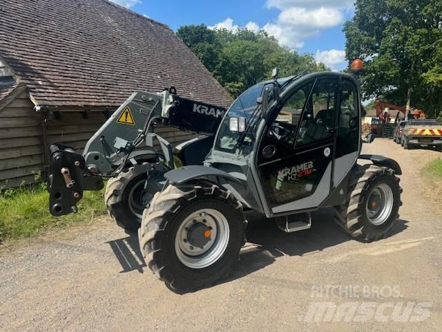 Kramer KT276 Teleskoplastare