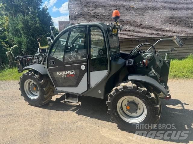 Kramer KT276 Teleskoplastare