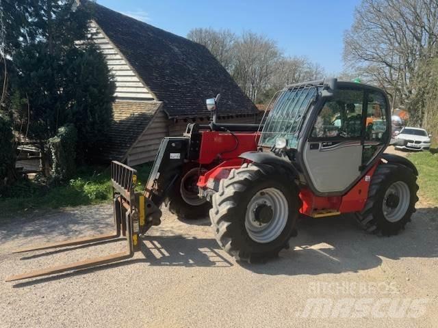 Manitou MT932 Teleskoplastare