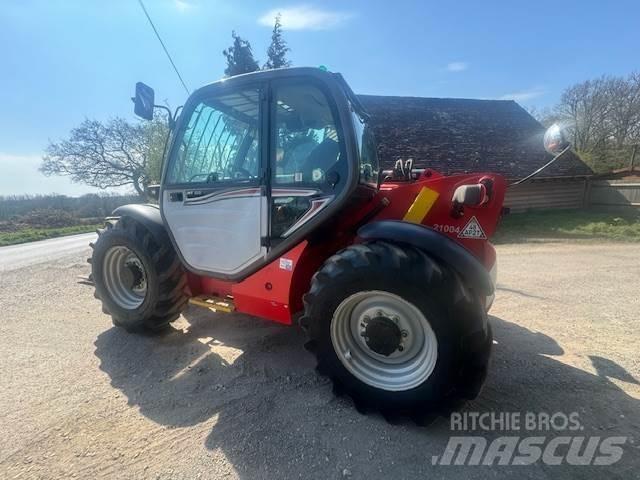 Manitou MT932 Teleskoplastare
