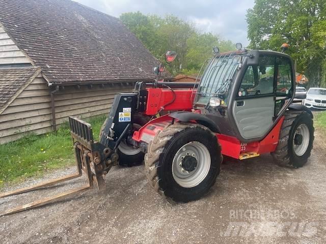 Manitou MT932 Teleskoplastare