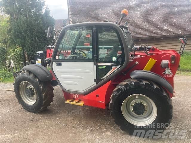 Manitou MT932 Teleskoplastare