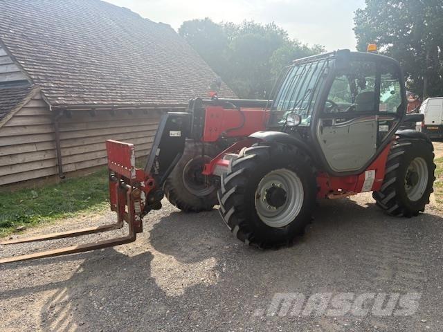 Manitou MT932 Teleskoplastare