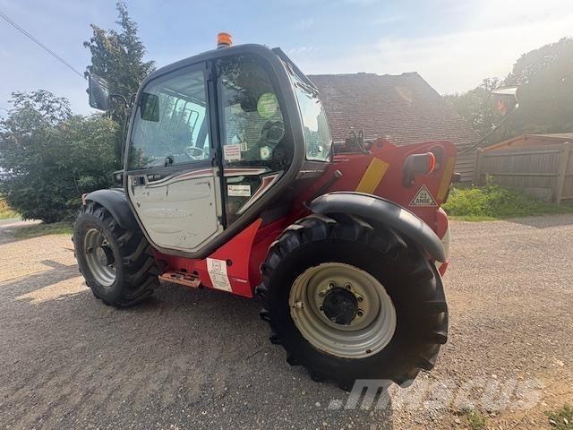Manitou MT932 Teleskoplastare
