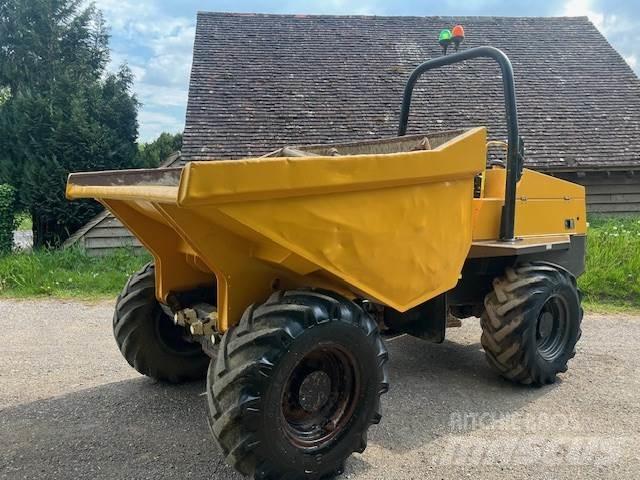 Mecalac 6T Minidumprar