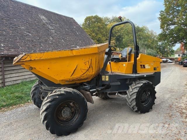 Terex TA6 Swivel Minidumprar