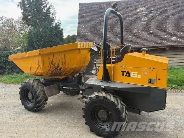 Terex TA6 Swivel Minidumprar