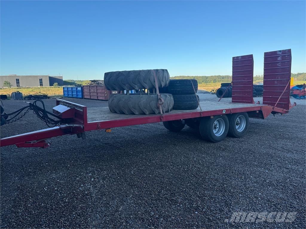  12T Maskintransporter