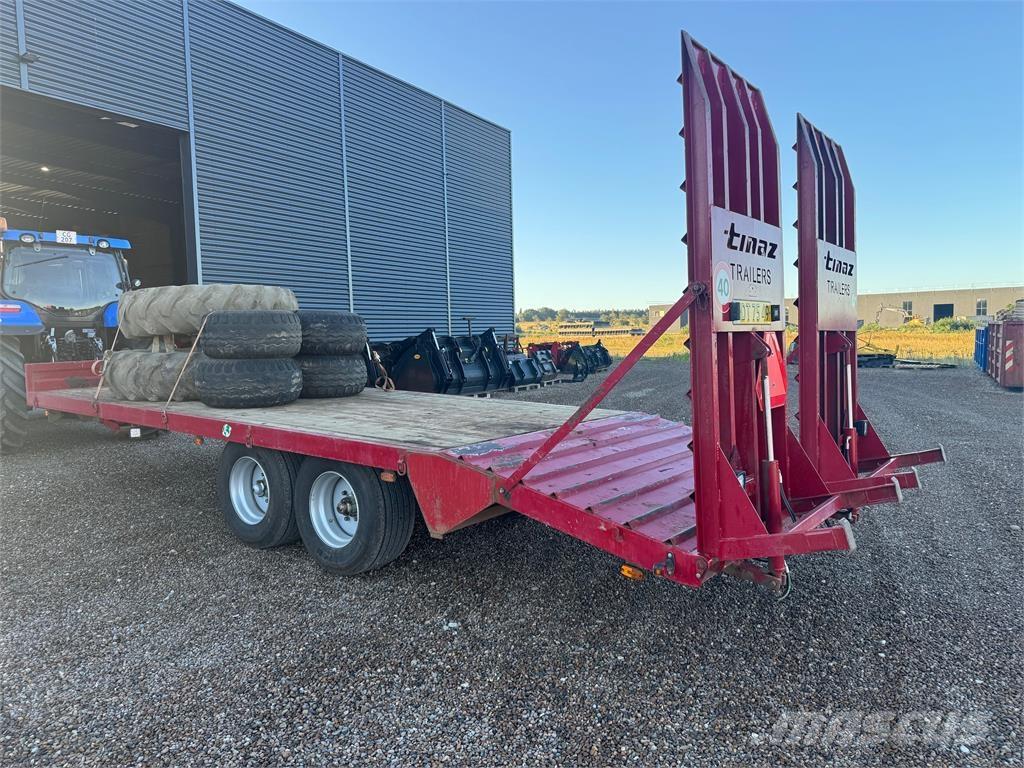  12T Maskintransporter