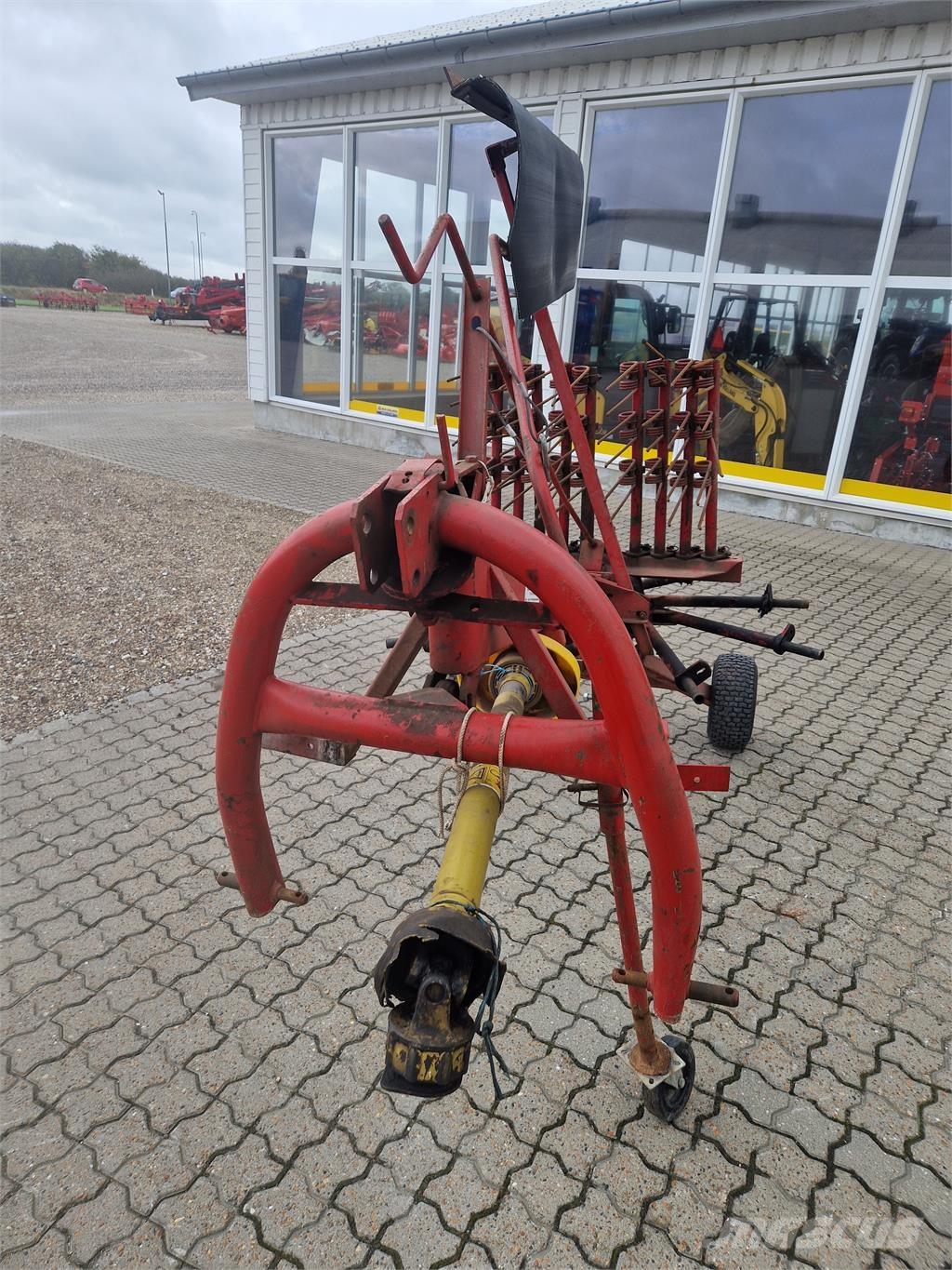  3 METER RIVE Vändare och luftare