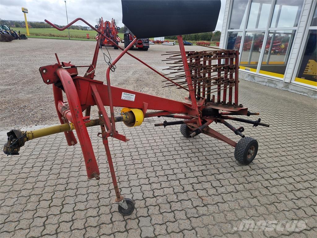  3 METER RIVE Vändare och luftare