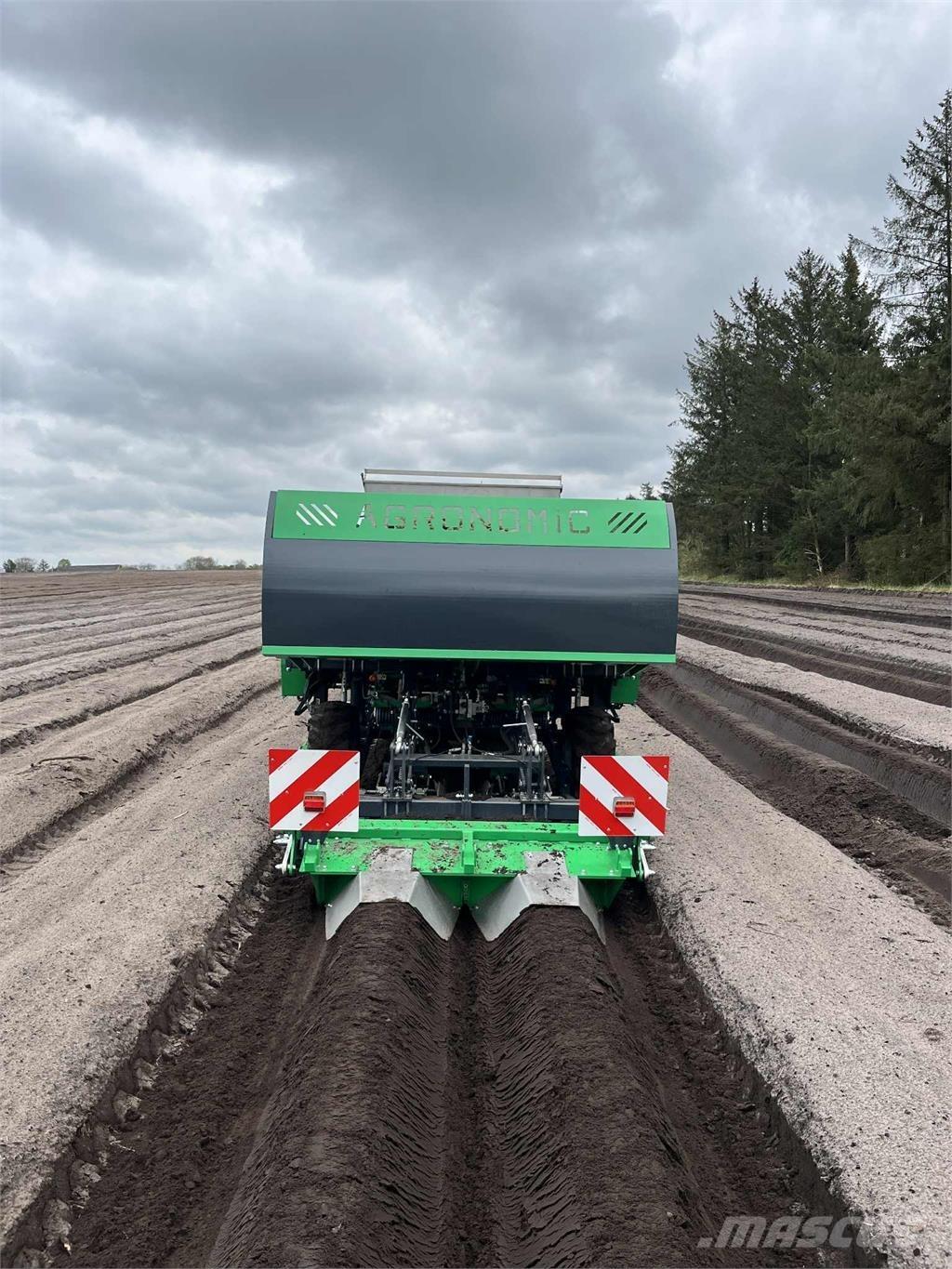 Agronomic 2RMP Potatissättare