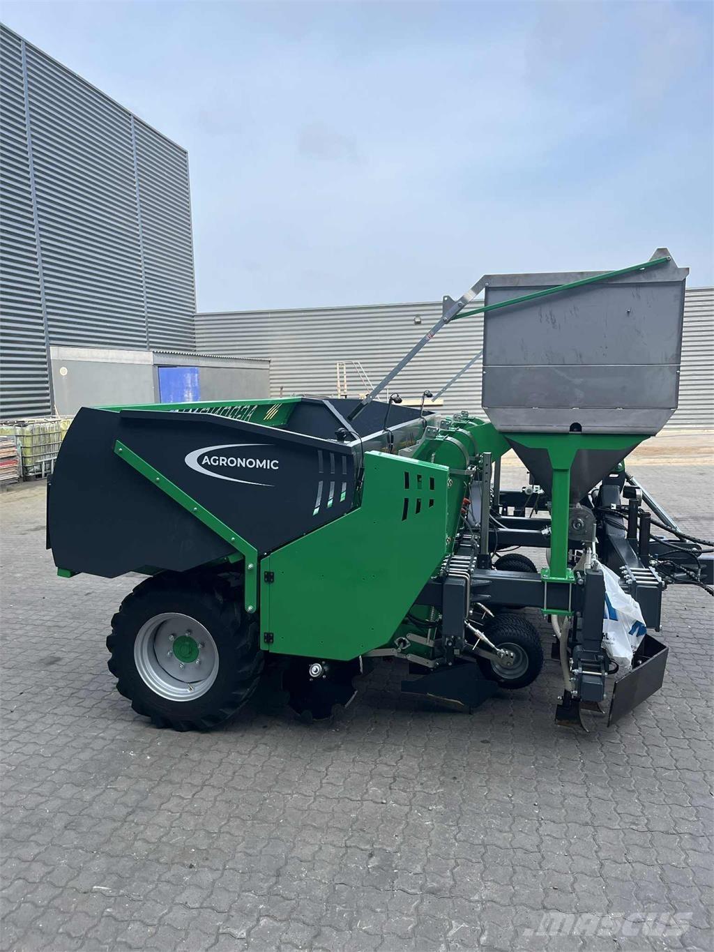 Agronomic 4RBSS Potatissättare