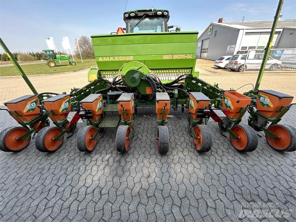 Amazone ED 601K Precisionsåmaskiner