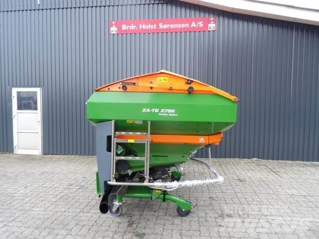 Amazone ZA-TS Gödselsprutor