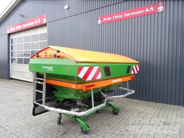 Amazone ZA-TS Gödselsprutor