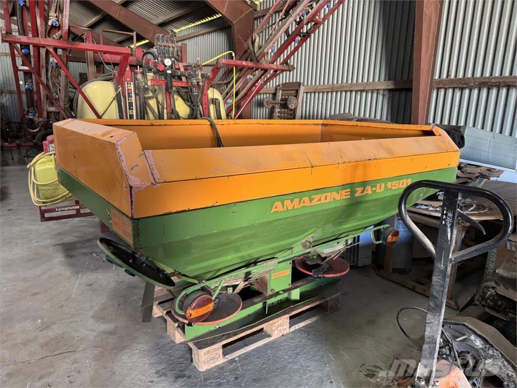Amazone ZA-U 1801 Gödselsprutor