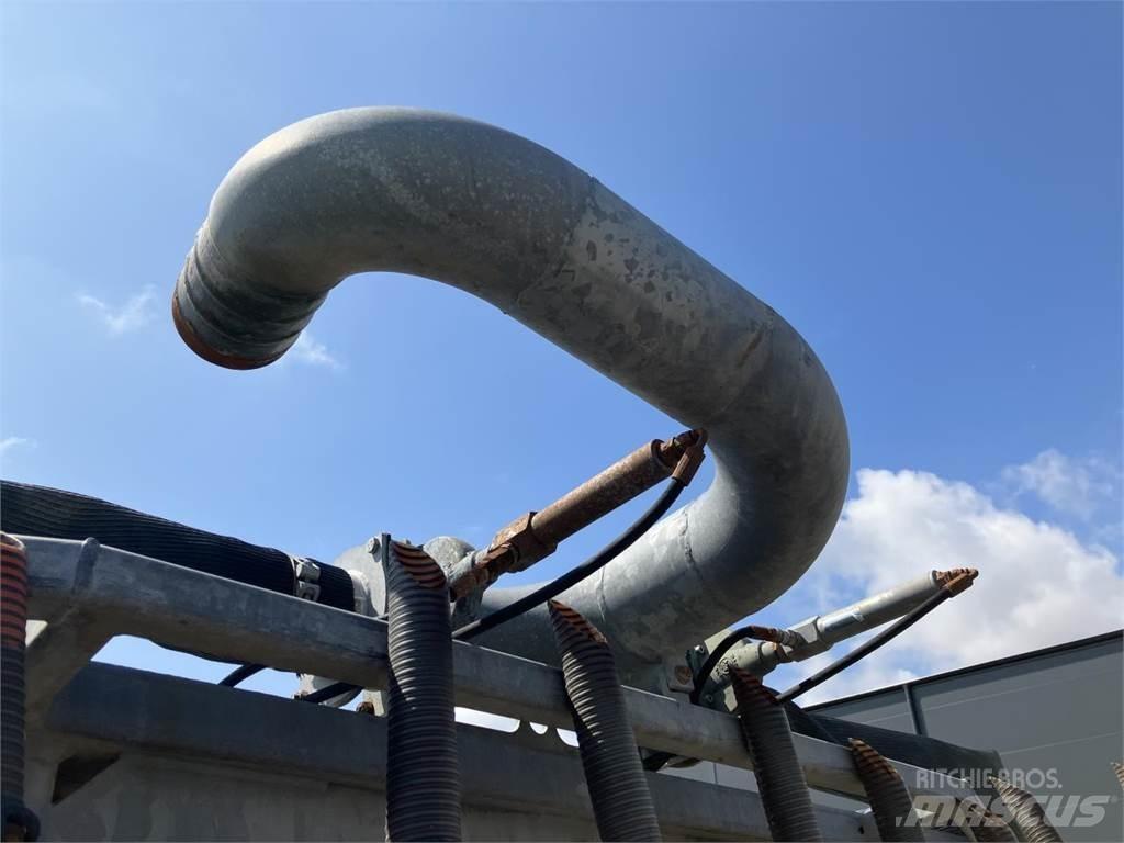 AP 24METER Gödselsprutor