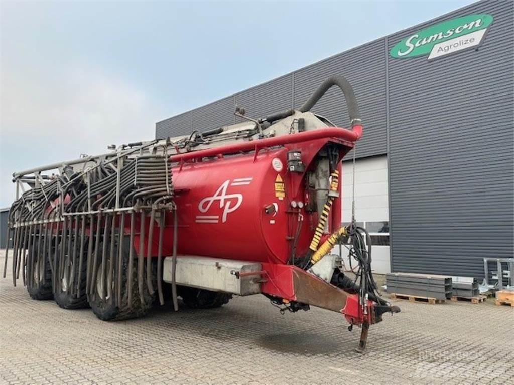 AP 28 m Gödselsprutor