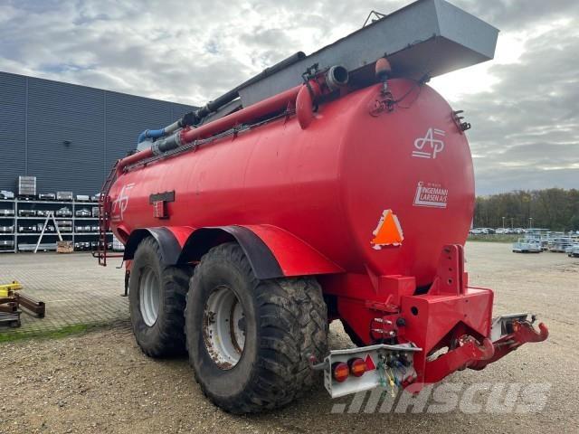 AP GV20 Flytgödselspridare
