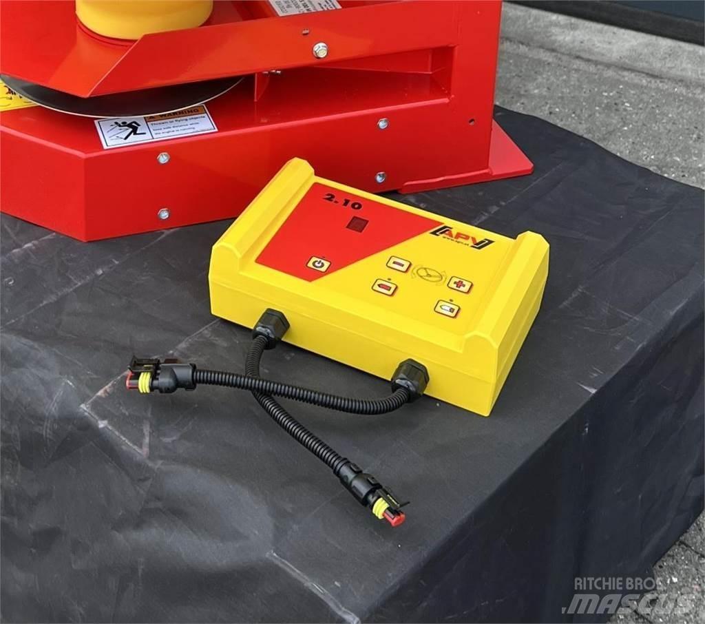 APV KS 40 M2 Såmaskiner