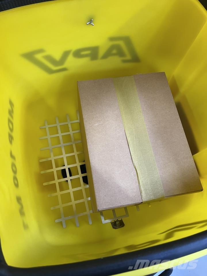 APV MDP 100 M1 Såmaskiner