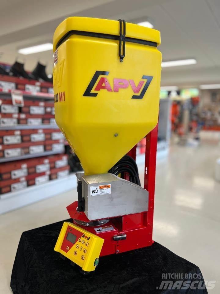 APV UDW 100 M1 Sand- och saltspridare