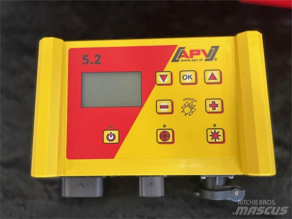 APV UDW 100 M1 Sand- och saltspridare