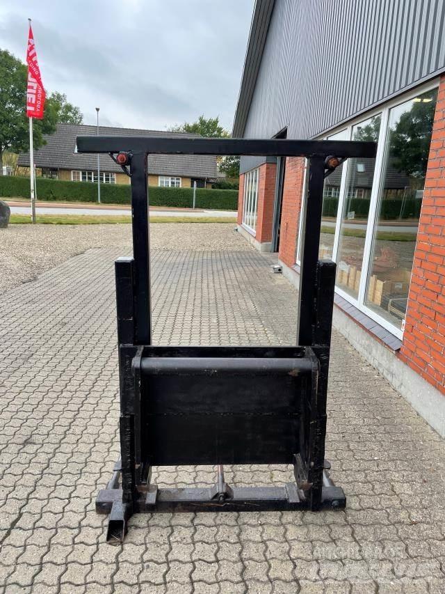  BALLESPYD T/BOBCAT Balklämaggegat